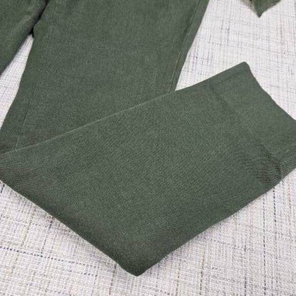 Banana Republic Women’s Green Skinny‎ Ankle Jeans Size 00 XXS - Picture 3 of 7